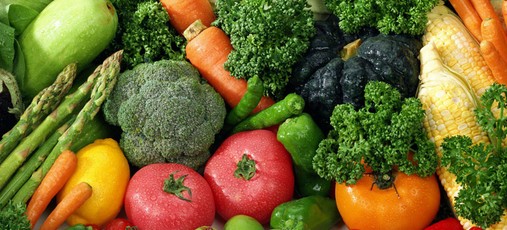 野菜、食物繊維で便秘予防